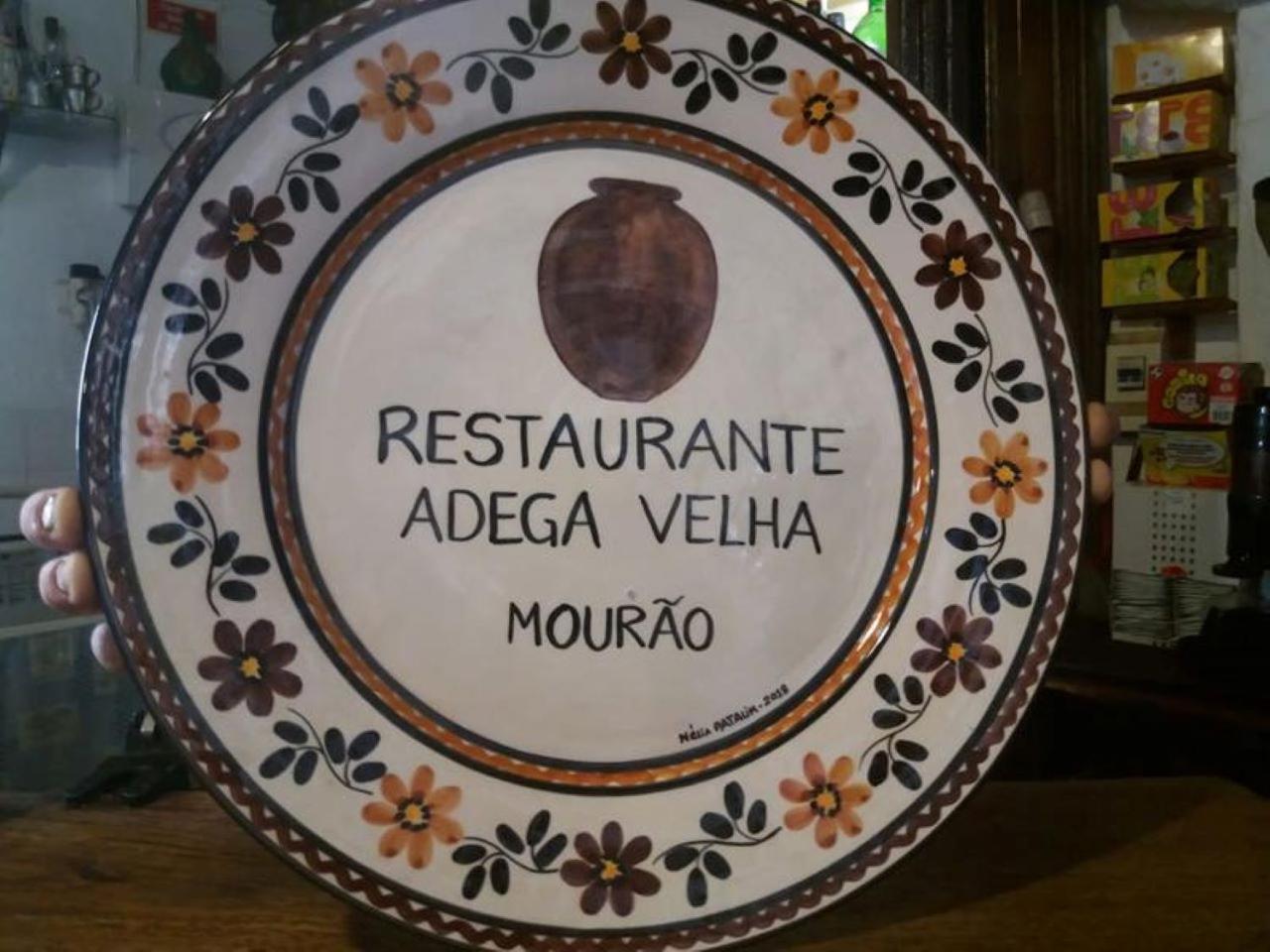 Mourão Vista Mouriscaヴィラ エクステリア 写真